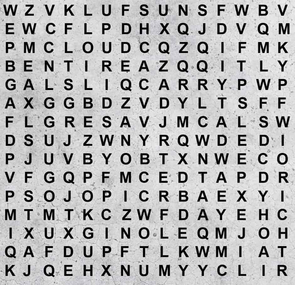 word-search-puzzle-can-you-find-5-words-in-the-image-within-41-seconds